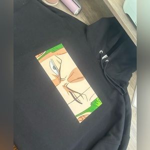Zora/ One Piece Hoodie